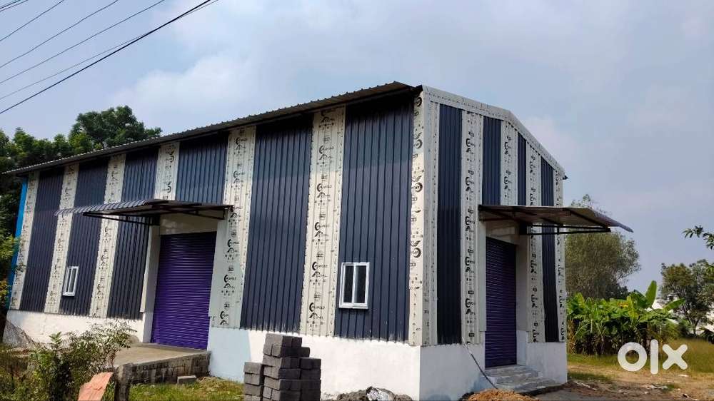 Brand - New Commercial Space for Rent - Available Nov 2025!