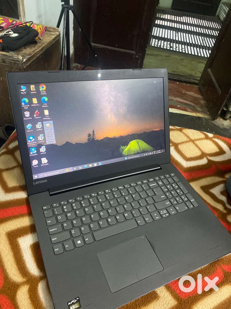 Lenovo i5 AMD processor