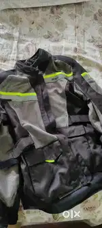 Riding jacket