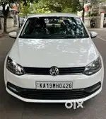 Volkswagen Polo 1.2 MPI Trendline, 2017, Petrol
