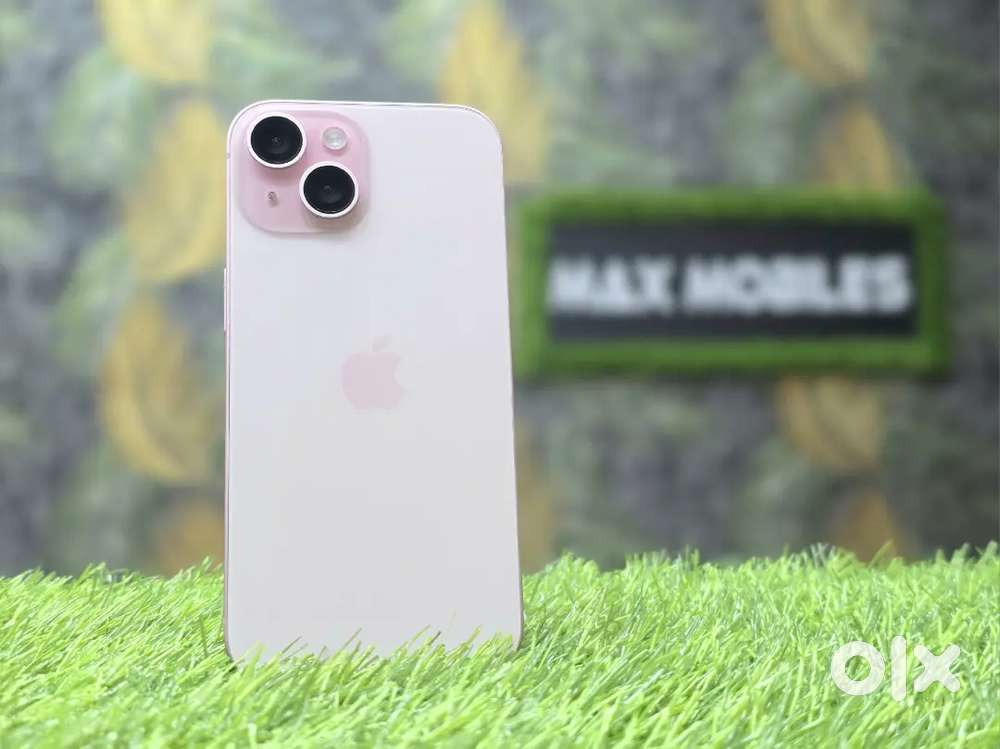 Iphone 15 128gb (pink) E-sim