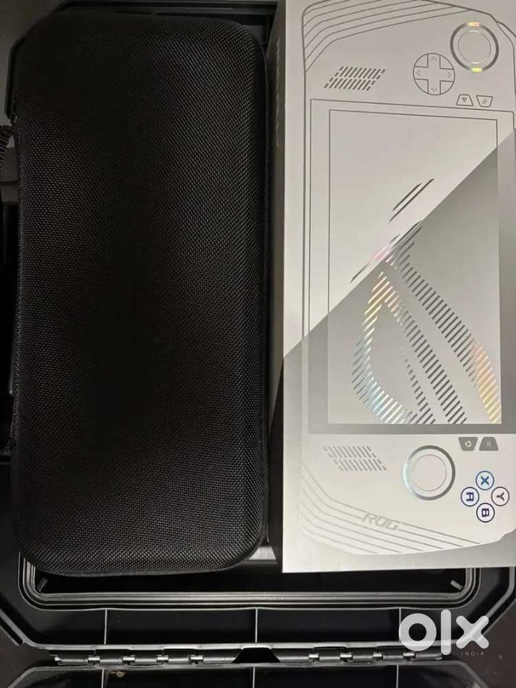 512GB ROG ALLY Gaming Handheld Z1 Extreme Processor