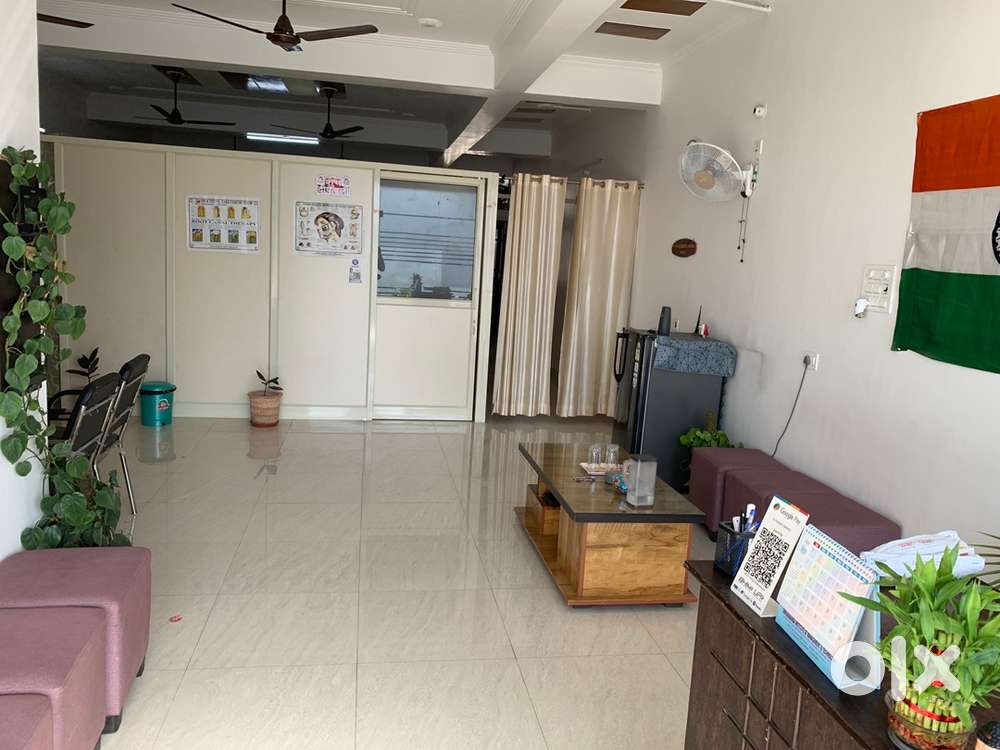 Required a female for dental clinic