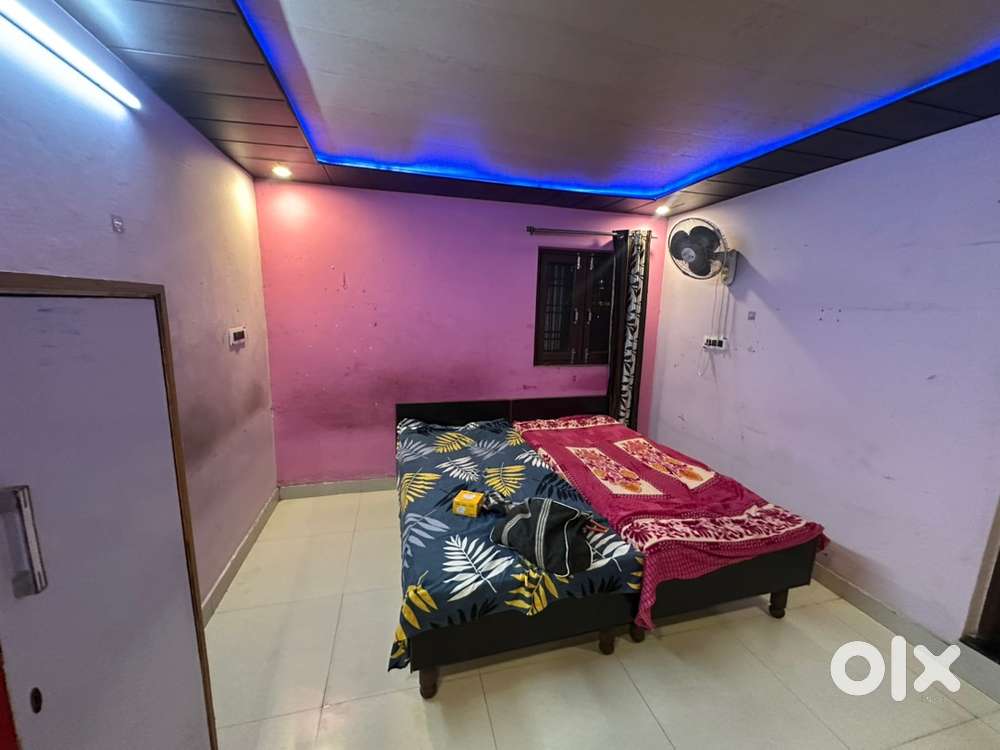 Single room for rent  canal road IPS officer colony