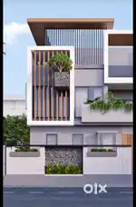 3 Bhk House on sale at SHIVDHAM COLONY LIMBODI KHANDWA ROAD