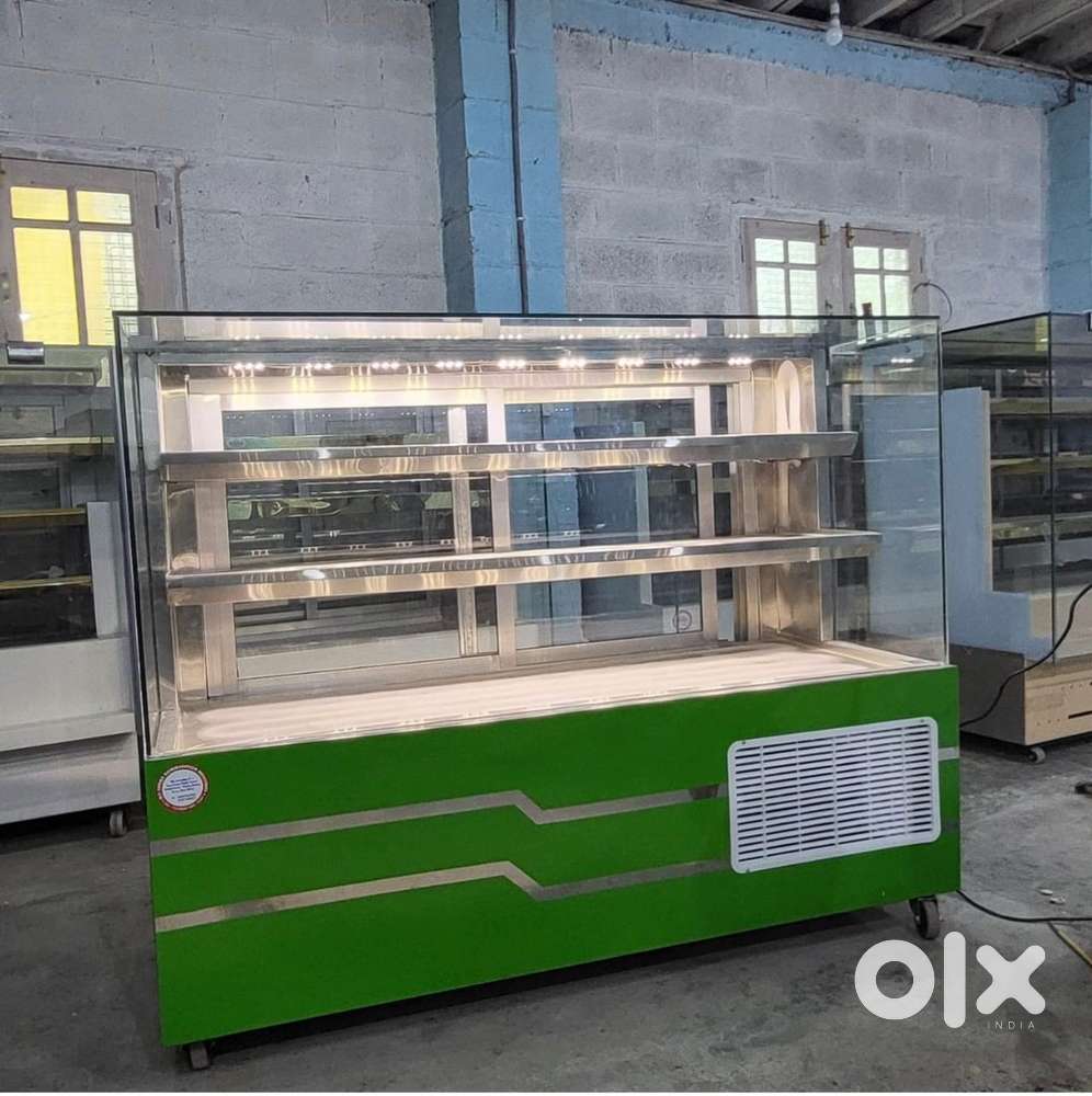  URGENT SALE! Bakery Display Counters - Like New!