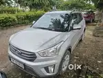 Hyundai Creta 2016 Petrol Well Maintained