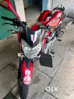 Achhi condition Army person bike