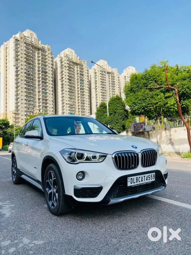 BMW X1 2018 Diesel 83000 Km Driven