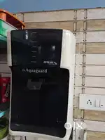 Water purified uv