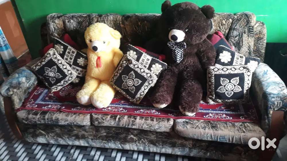 Sofa sets with Total 5 seater