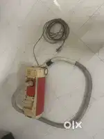 Vaccum cleaner with 2 options