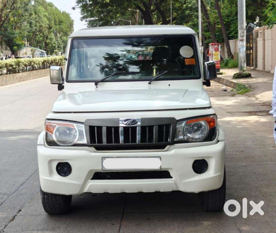 Mahindra Bolero Power Plus SLX, 2017, Diesel