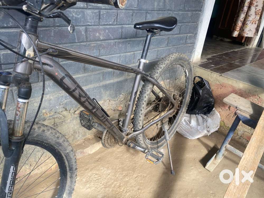Gear cycle aloy body 27 inch tire