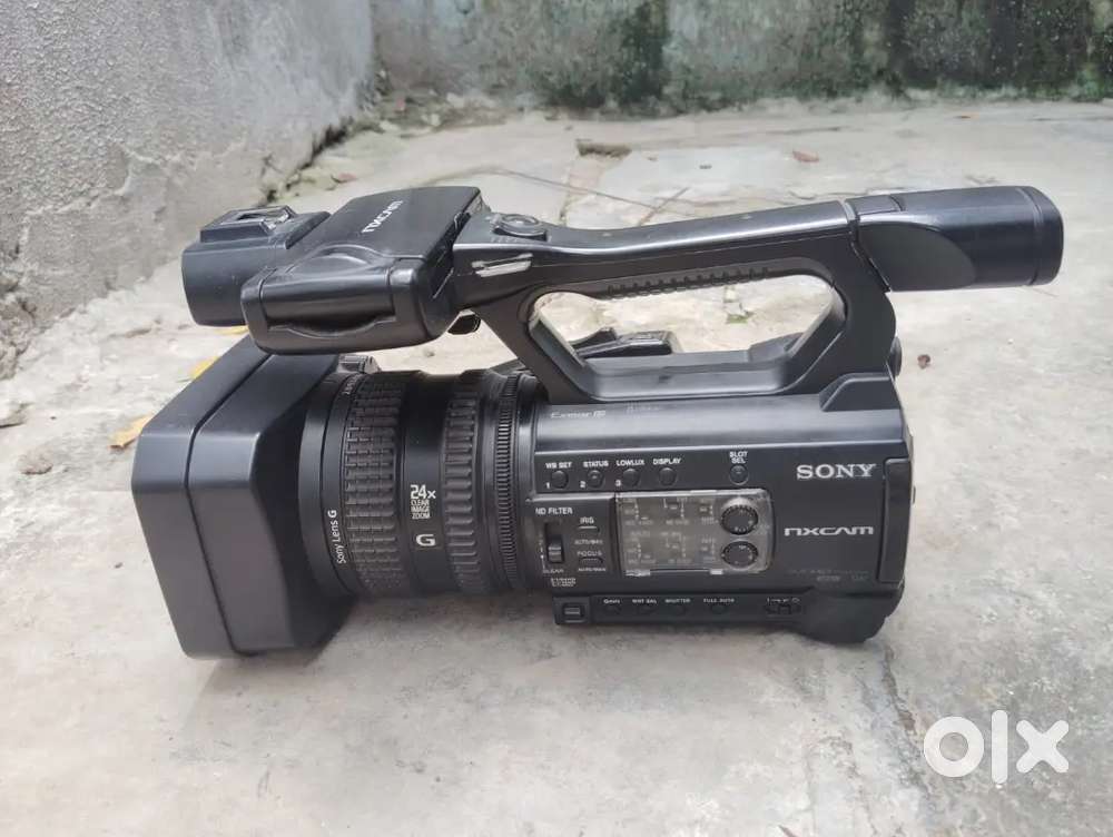 Nx 100 sony