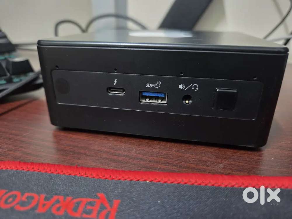 Intel NUC i3 11th gen