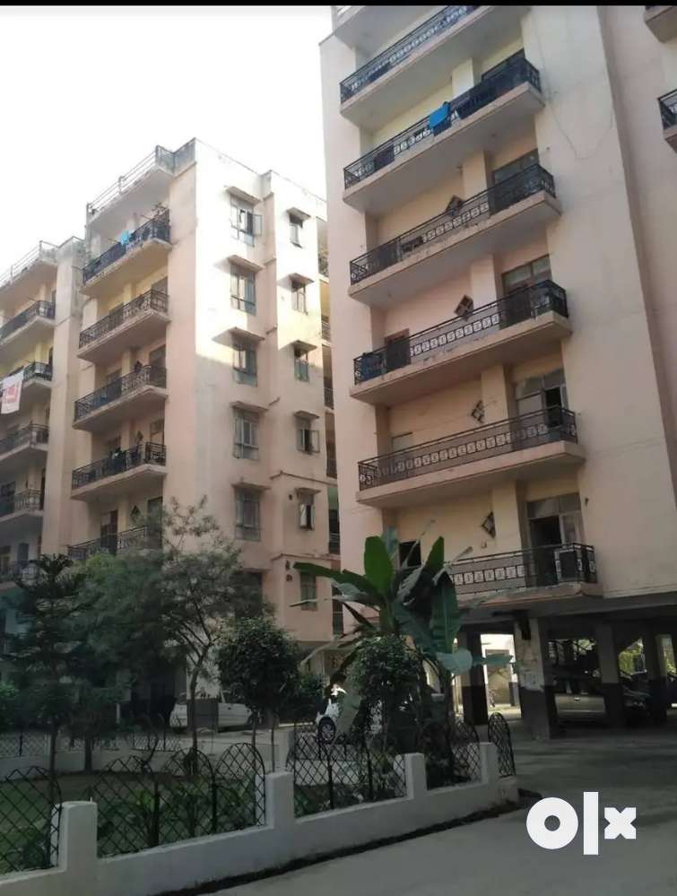 Three bhk apartment for rent in front of BBD