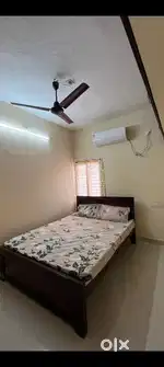 Jipmer near2 bhk fully furnished house for rent