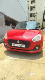 Maruti Suzuki Swift 2021 Petrol 47200 Km Driven
