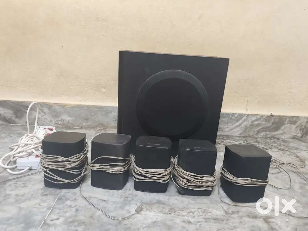Samsang Home theatre