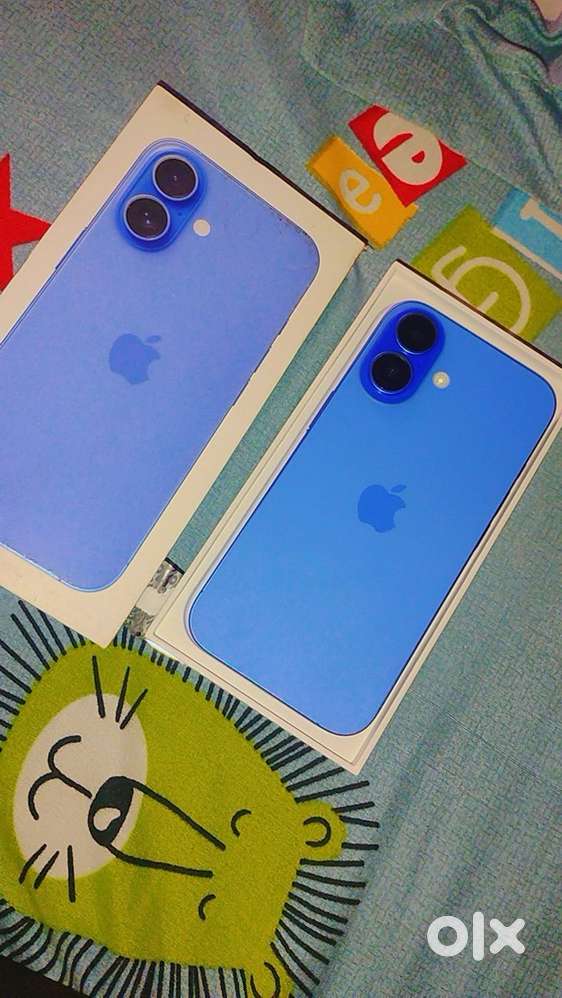 I phone 16/128 5days old