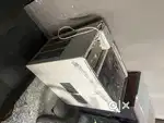 Hardly used Carrier 1.5 Ton window WC for sale