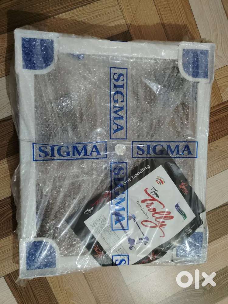 Washing machine stand