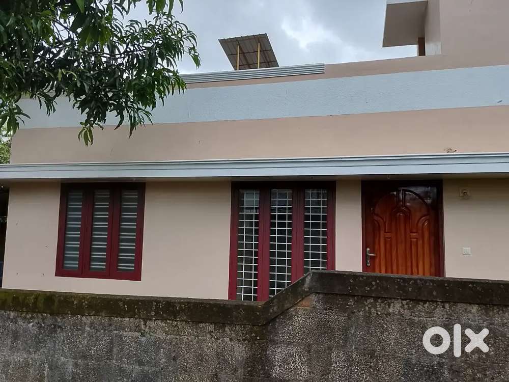 Near kunnapuzha Government school 6 Cent Old House Red brick 65 Lakhs