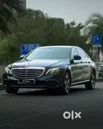 Mercedes-Benz E-Class E 220 CDI Avantgarde, 2019, Diesel