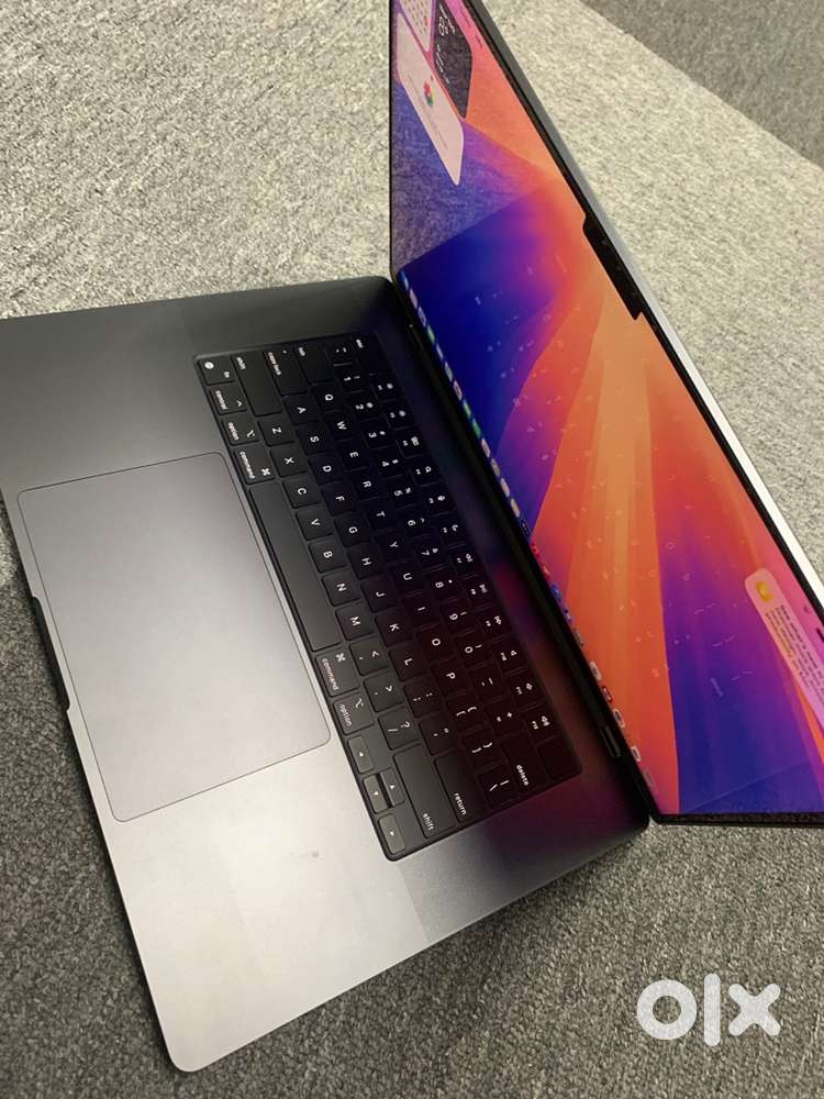 Macbook pro M4 Pro Chip/2024/24GB/512GB/16inch/Brand New Laptop/Wrnty