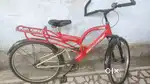 Red colour cycle