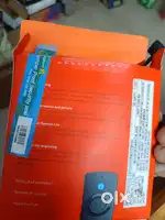 Firestick lite hd with alexa remote control