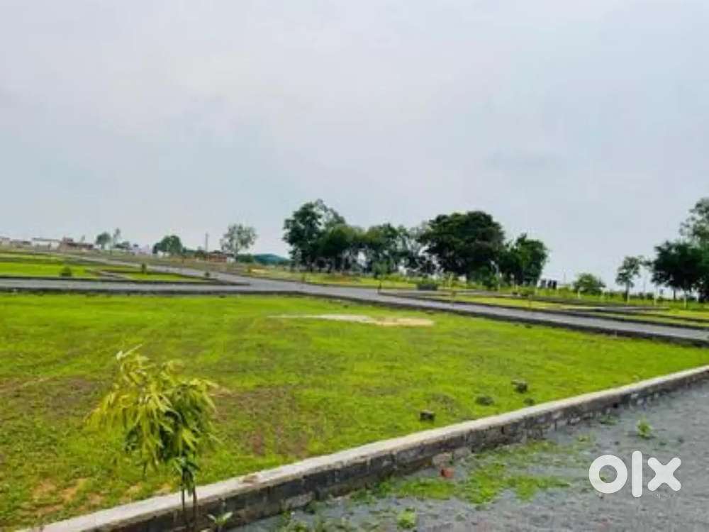 Residential plot Sale in gated