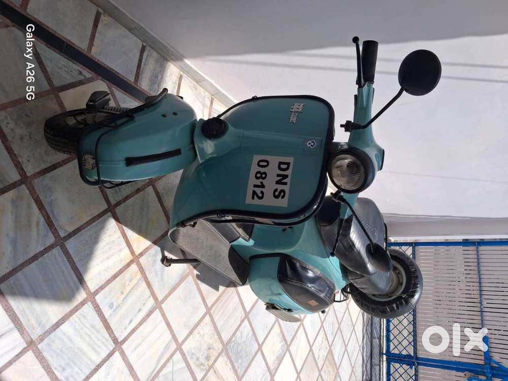 Bajaj Super, 1989