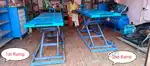 Two wheeler service centre setup bechna hai