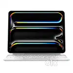 Magic keyboard for ipad pro M4 13 inch white