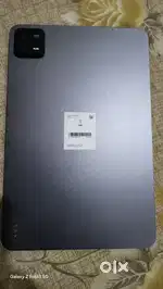 Xiaomi pad 6 under warranty in new like. Best in this price range.