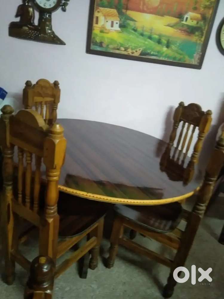 Dining table