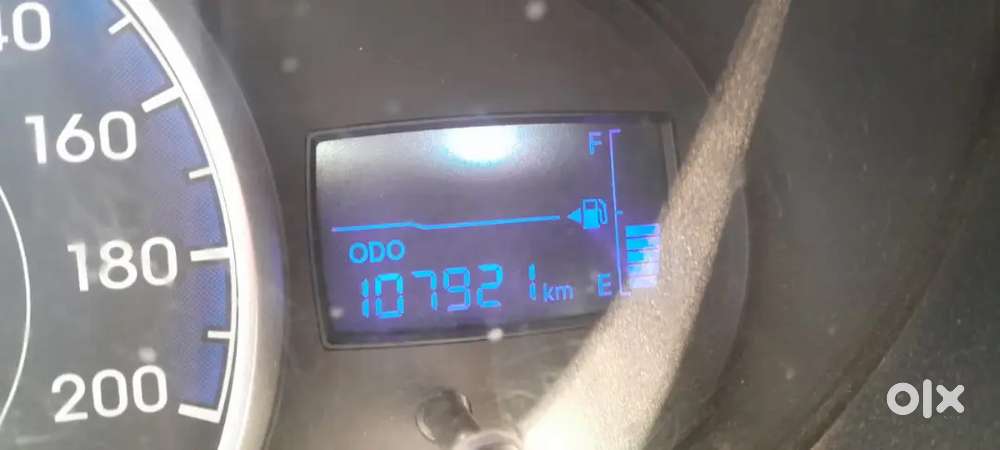 Hyundai i10 2015 Petrol Good Condition