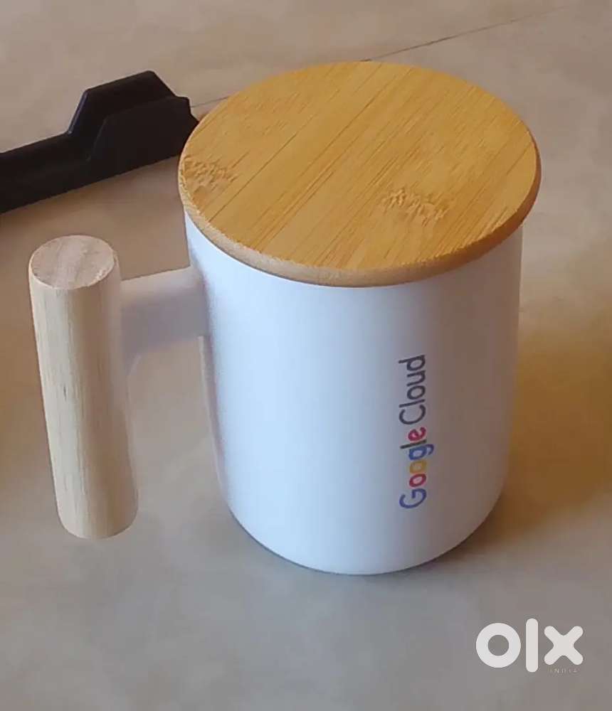 Mug google name printed