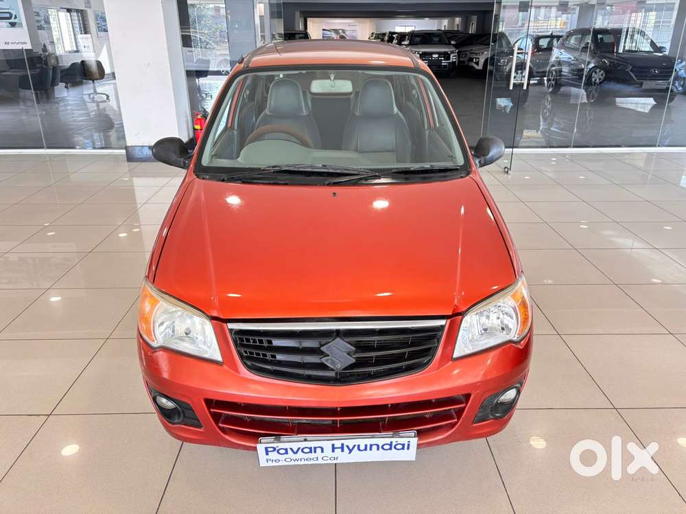 Maruti Suzuki Alto K10 1.0 VXI, 2012, Petrol