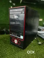 Core i5 CPU 8gb Ram 500gb Hdd