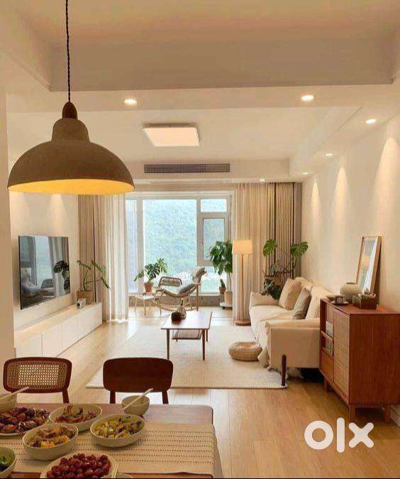 3 BHK Furnished Flat for Rent at Thondayad, Calicut (DM)