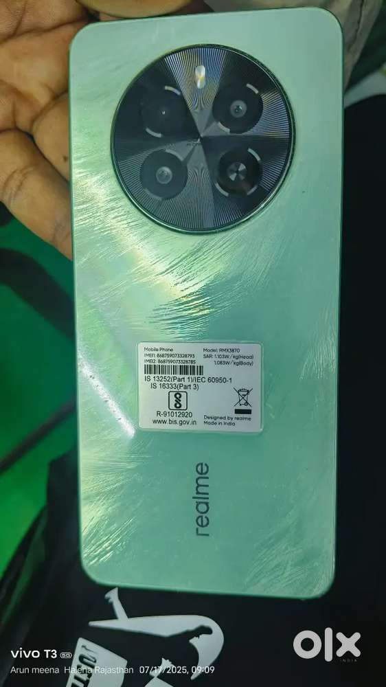 Realme p1 5g