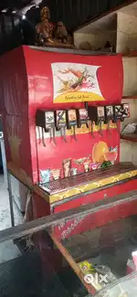 Funten soda machin
