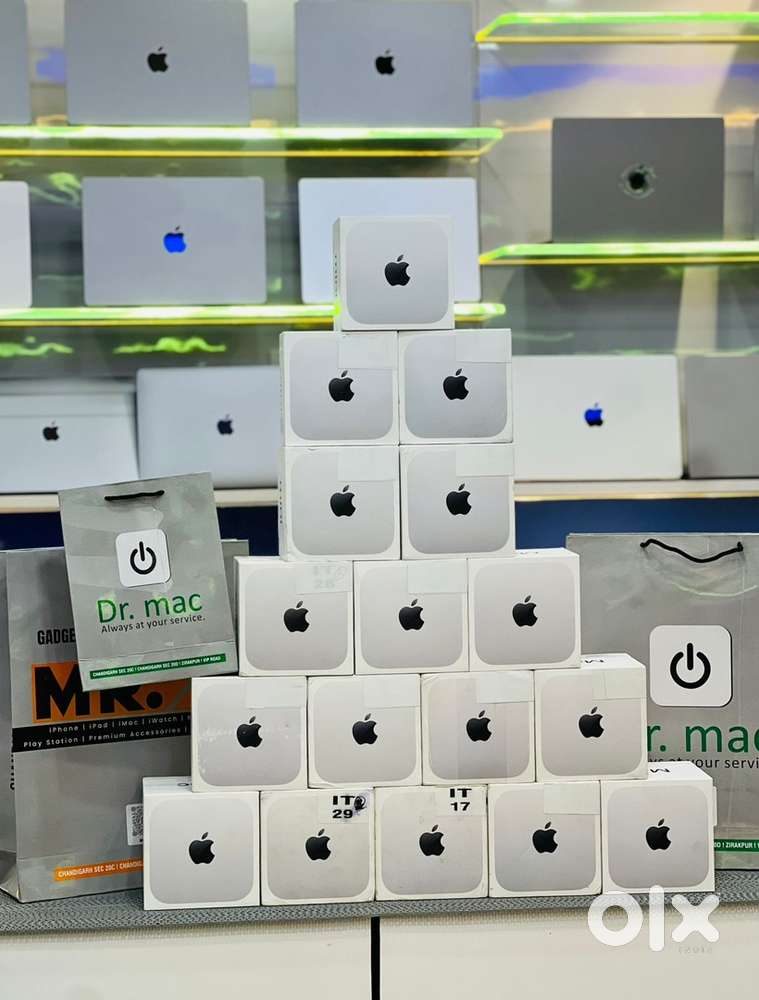 MAC MINI M4 CHIP 2025 16GB RAM 256GB SSD 1 MONTH OLD ONLY