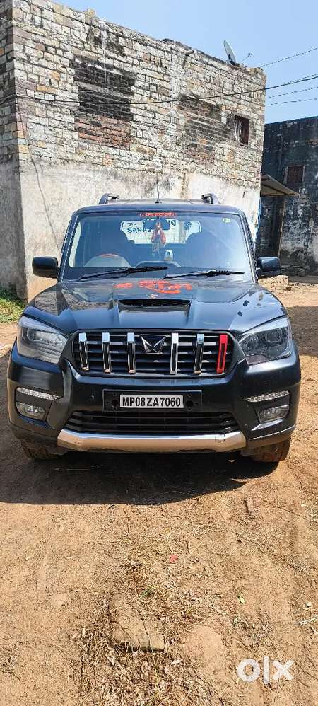 Mahindra Scorpio Classic 2022 Diesel