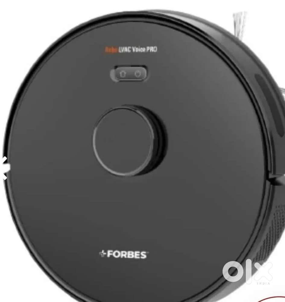 Eureka forbes robotic vacuum cleaner