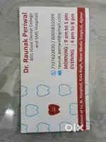 Assitant cum receptionist
