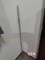 Gym weight rod